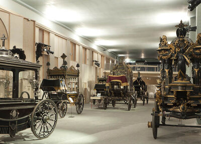 Museo carrozas funebres barcelona