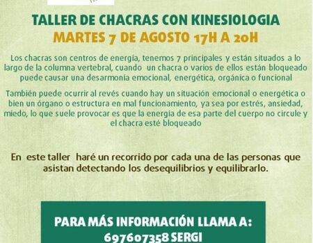 Imagen del evento