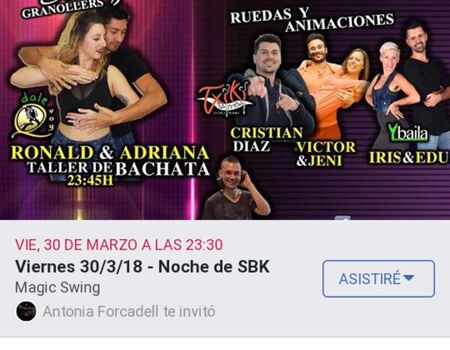 Imagen del evento