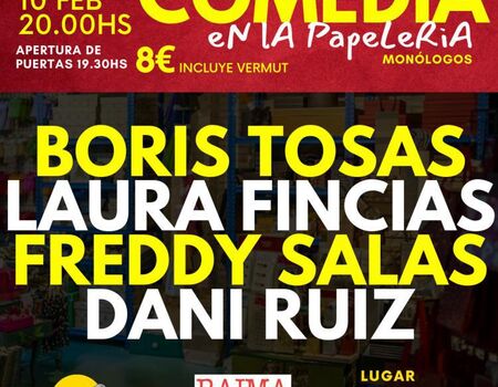 Imagen del evento