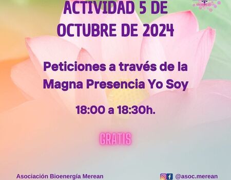 Imagen del evento