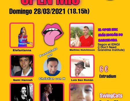 Imagen del evento