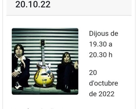 Imagen del evento