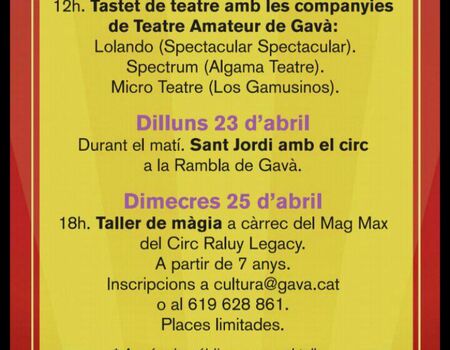 Imagen del evento