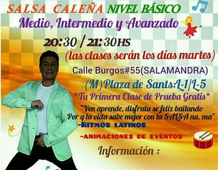Imagen del evento