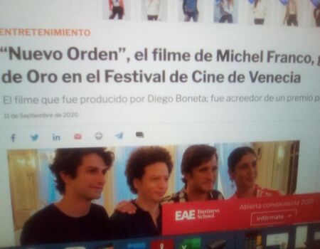 Imagen del evento