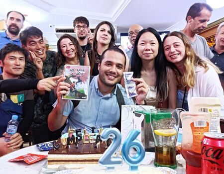 Imagen del evento