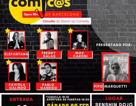 Imagen del evento