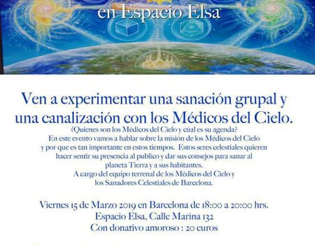 Imagen del evento