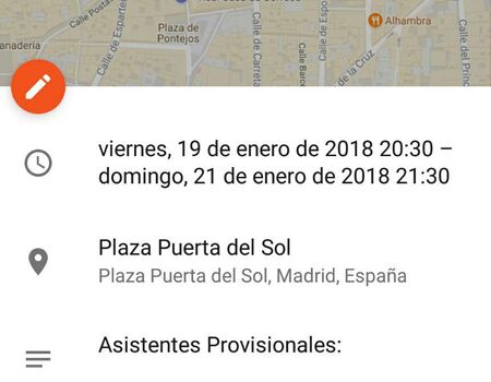 Imagen del evento