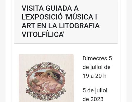 Imagen del evento
