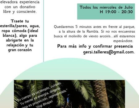 Imagen del evento