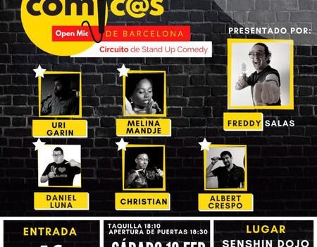 Imagen del evento