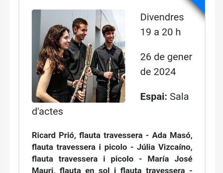 Imagen del evento