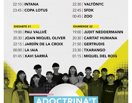 Imagen del evento