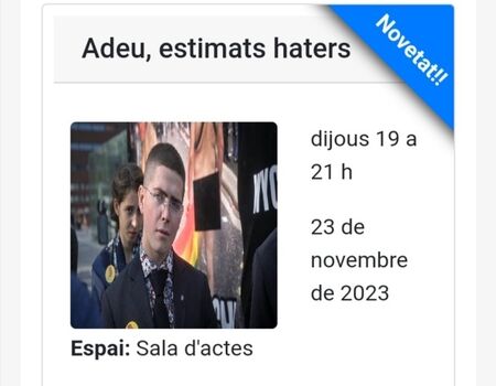 Imagen del evento