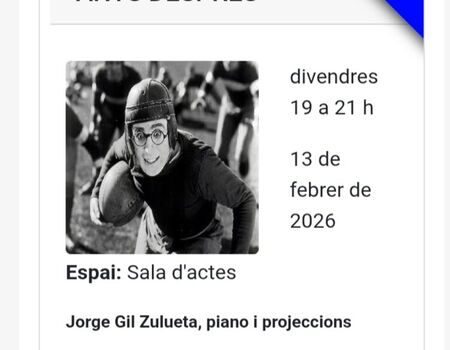 Imagen del evento