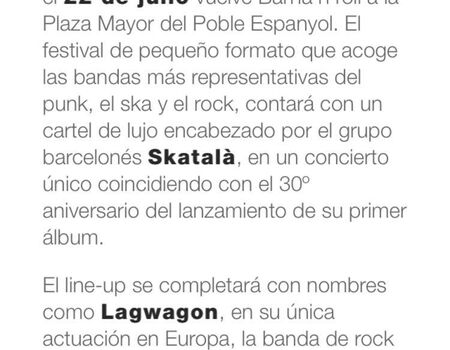 Imagen del evento