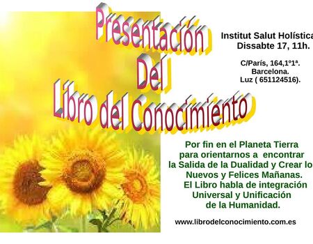Imagen del evento