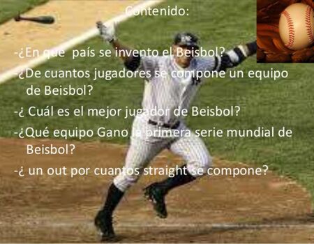 Imagen del evento