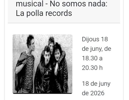 Imagen del evento
