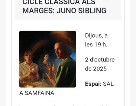 Imagen del evento
