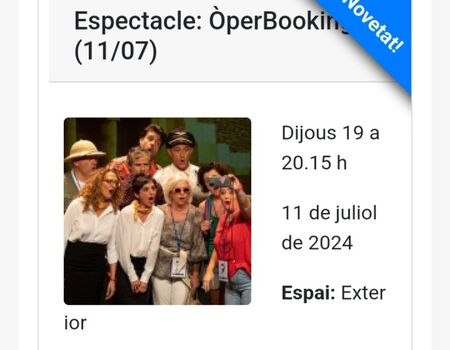 Imagen del evento