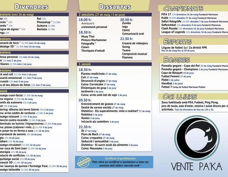 Imagen del evento