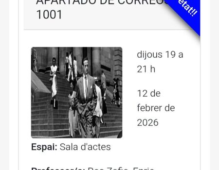 Imagen del evento