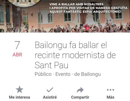 Imagen del evento