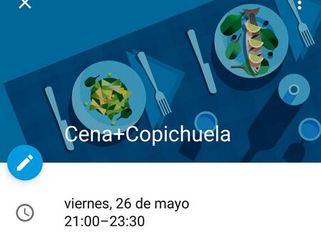 Imagen del evento