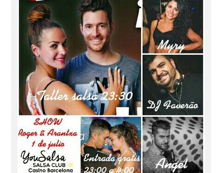 Imagen del evento
