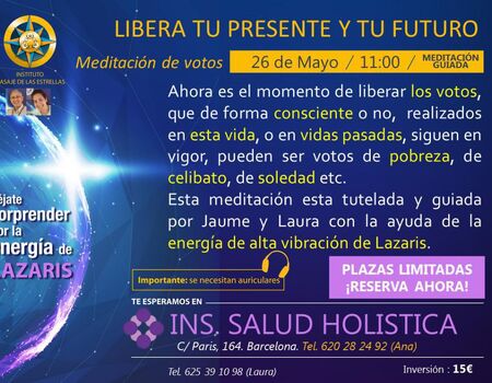 Imagen del evento