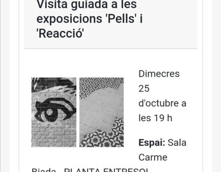 Imagen del evento