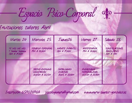 Imagen del evento