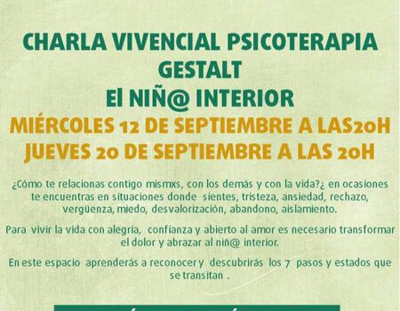 Imagen del evento