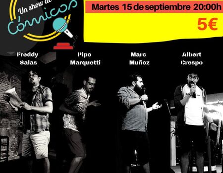Imagen del evento