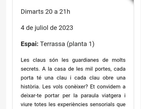 Imagen del evento