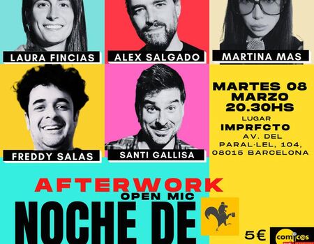 Imagen del evento