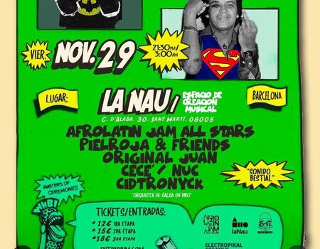 Imagen del evento