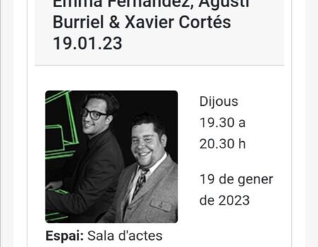 Imagen del evento
