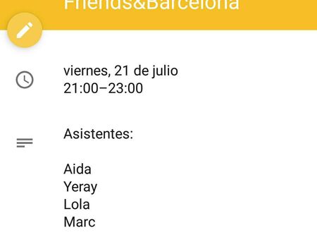 Imagen del evento