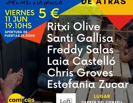 Imagen del evento