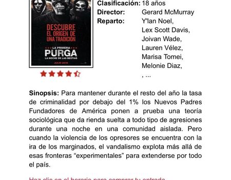 Imagen del evento