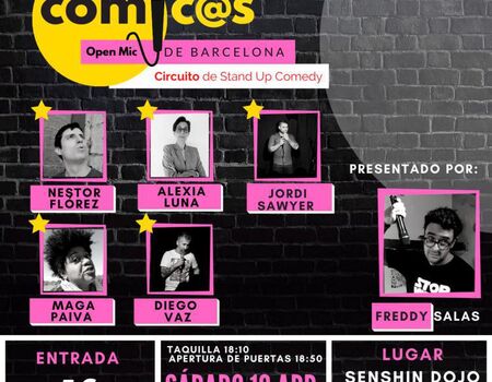 Imagen del evento