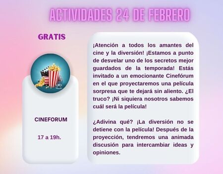 Imagen del evento