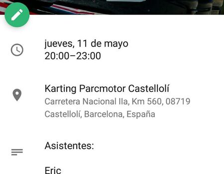 Imagen del evento
