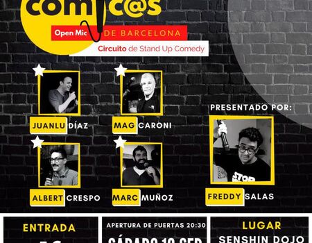 Imagen del evento