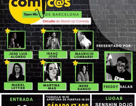 Imagen del evento