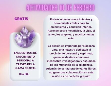 Imagen del evento